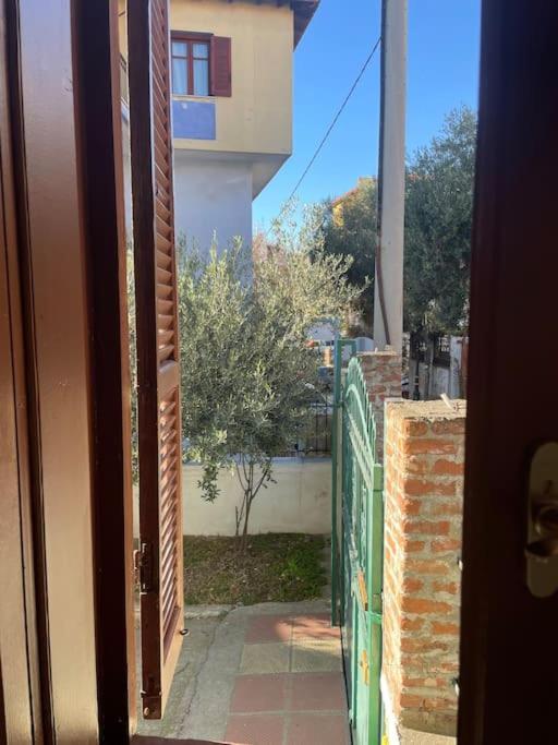 Ferienwohnung Αrchontiko Theofilou Thessaloniki Exterior foto